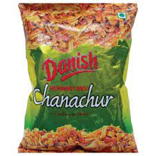 CHANACHUR DANISH BOMBAY MIX 24X150G