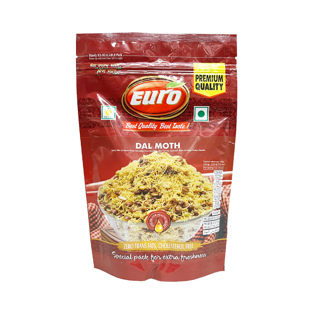 DAL MOTH 24x200G EURO