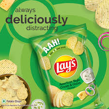 CHIPS AMERICAN STYLE 24x52G LAYS