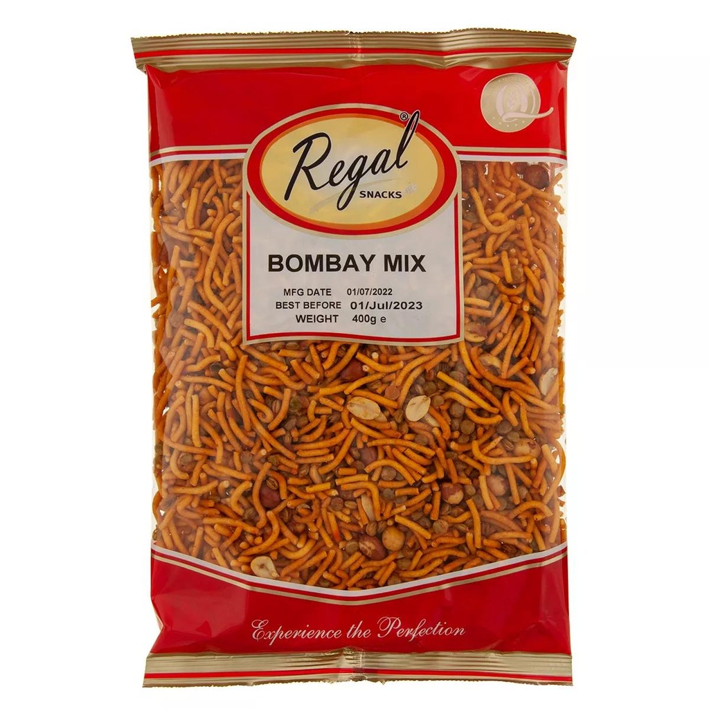 BOMBAY MIX 6X375G REGAL