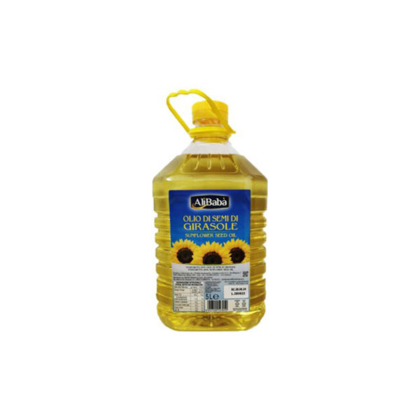 SUNFLOWER OIL 2X5LT ALI BABA