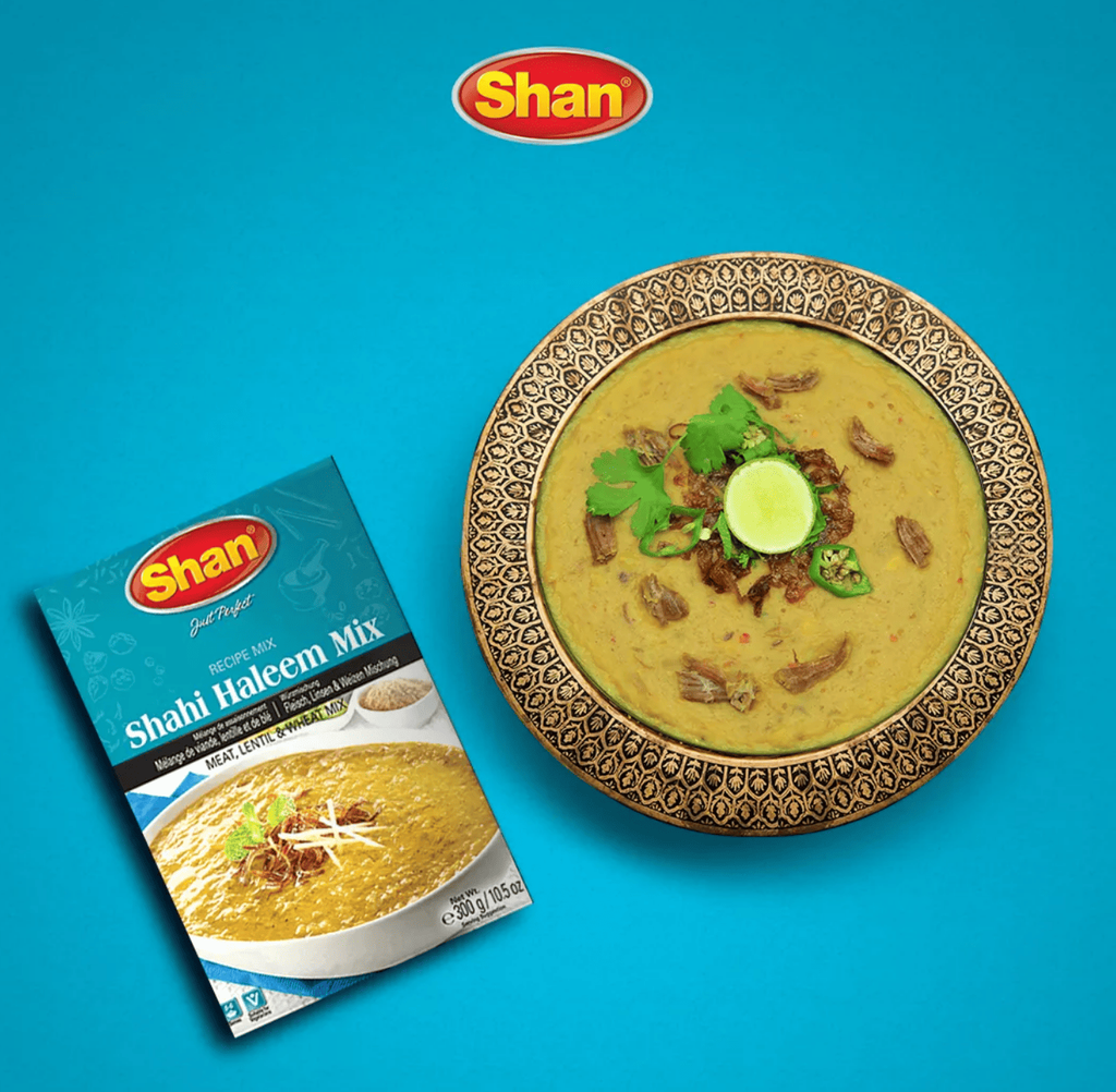 SHAHI HALEEM 6X300G SHAN