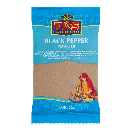 BLACK PEPPER PWD 20X100G TRS