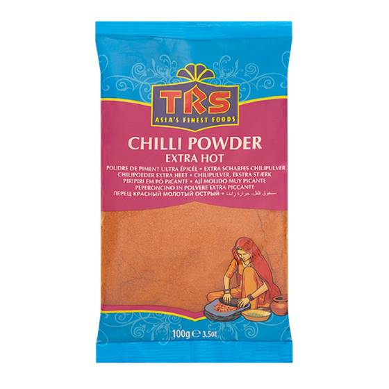 CHILLI PWD EXT HOT 20 X 100G TRS