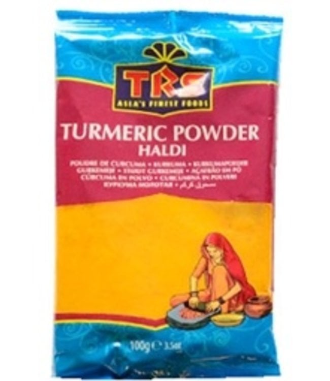 HALDI PWD ( CÚRCUMA) 6X1KG TRS