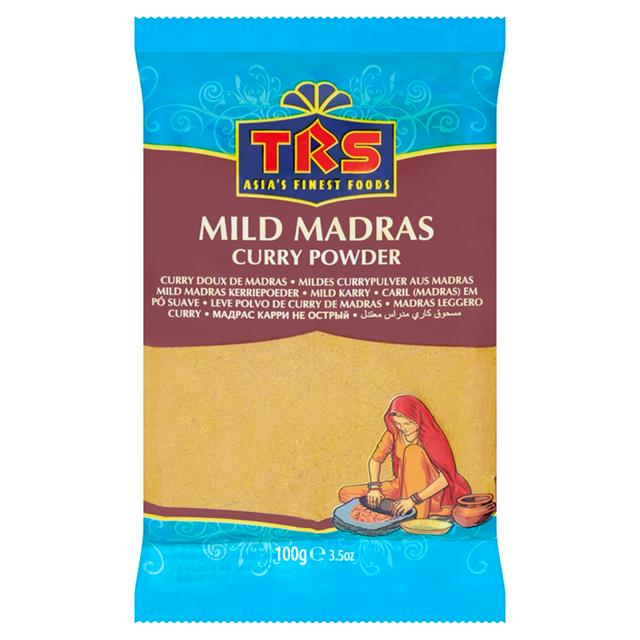 CURRY PWD MILD 20X100G TRS