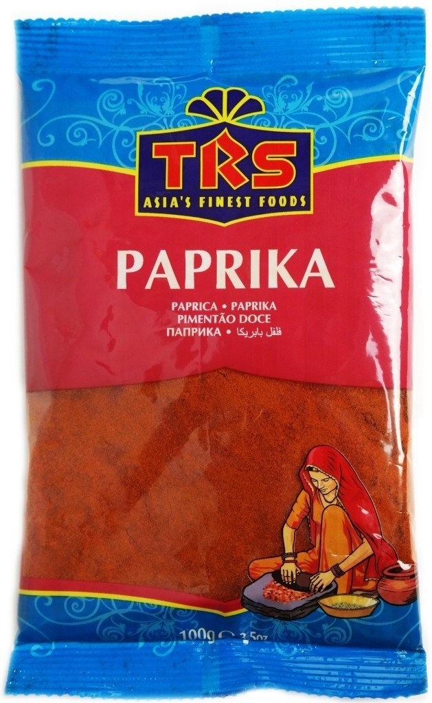 PAPRIKA PWD 10X400G TRS