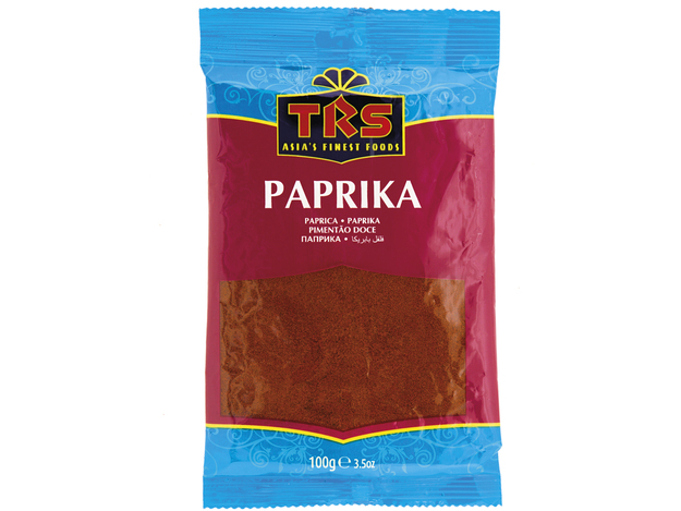 PAPRIKA PWD 20X100G TRS