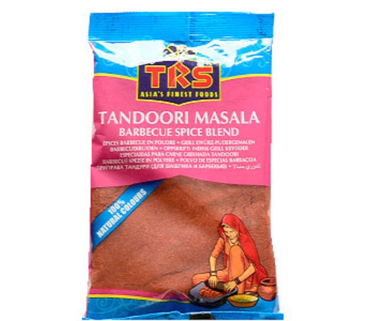 TANDOORI MAS 6X1KG TRS