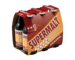 SUPERMALT 6X330ml