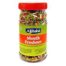 MOUTH FRESHNER 12X250G  ALI BABA