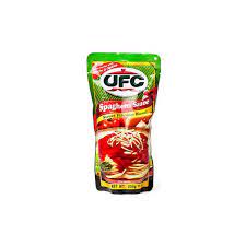 SPAGUETTI SAUCE 24X250G UFC