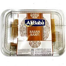 BESAN SWEET BARFI 6X400G ALI BABA