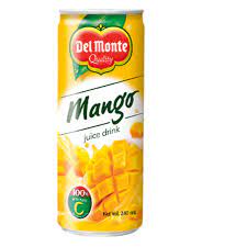 MANGO DRINK 24X240ML PH DEL MONTE