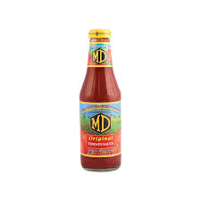 TOMATO SAUCE 6X400G MD