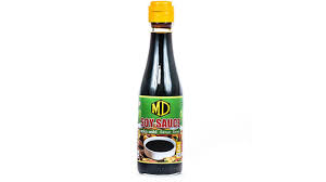 SOYA SAUCE 12X190ML MD