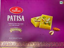 PATISHA 500G HALDIRAM