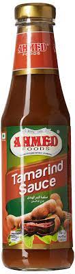 TAMARIND SAUCE 12X300G AHMED