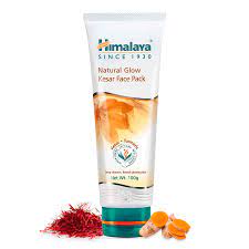 FAIRNESS FACE PACK SAFFRON 100G HIMALAYA