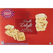 DOUBLE DELIGHT RED COOKIES 400G KARACHI BAKERY