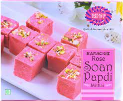 ROSE SOAN PAPDI 200G KARACHI BAKERY