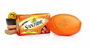SANTOOR SOAP (4 x 100 gr)