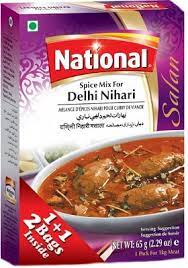 NIHARI DELHI 10X110G NATIONAL