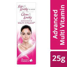 MULTIVITAMINE FACE CREAM 25G FAIR & LOVELY