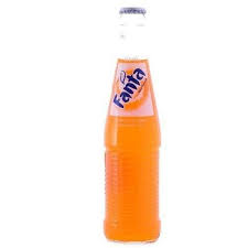 FANTA BOTTLE INDIA 24X200ML