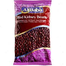 RED KIDNEY BEANS 21X500G ALI BABA