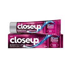 CLOSEUP TOOTHPASTE  6X125G