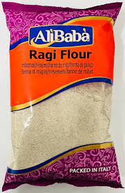 RAGI FLOUR 10X1KG  ALI BABA