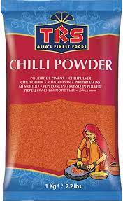 CHILLI POWDER 10 X 400G TRS