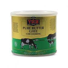 BUTTER GHEE 12X500G TRS