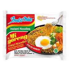 MI GORENG NOODELS 40X80G INDOMIE