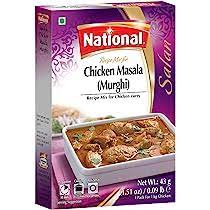 CHICKEN MURGI 6X84G NATIONAL