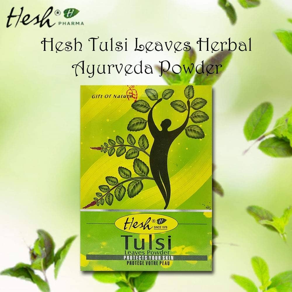 TULSI POWDER 100G HESH