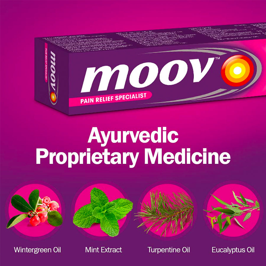 MOOV PAIN RELIEF CREAM 50g