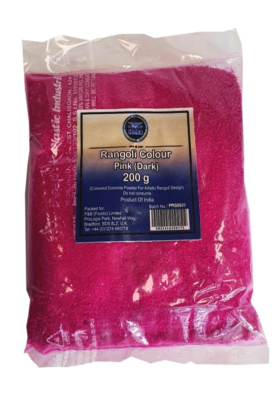 HEERA DARK ROSE COLOR PWD 12x200G