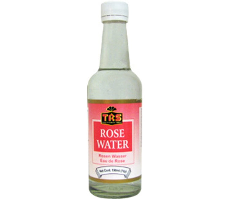 ROSE WATER 12X190ML TRS