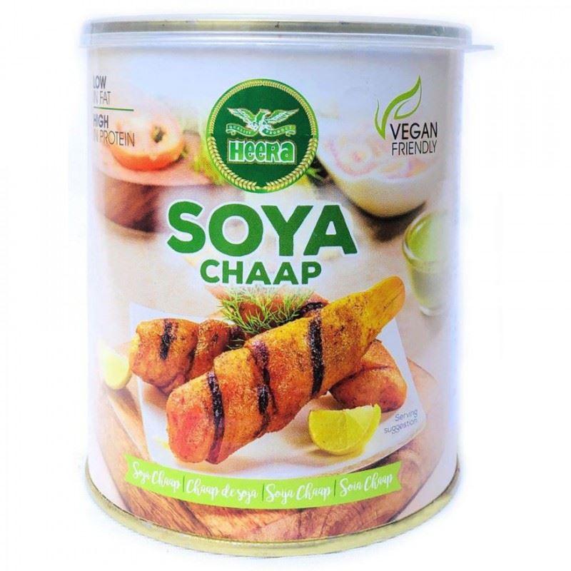 SOYA CHAAP 6X800G HEERA