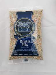 HALEEM BROTH MIX 20X500G HEERA