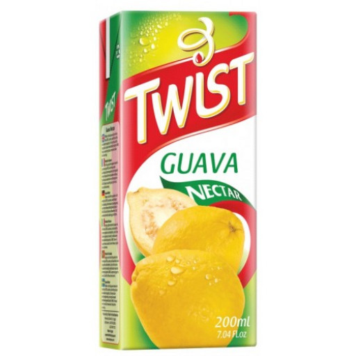 [B100049] GUAVA DRINK 12X1LT TWIST