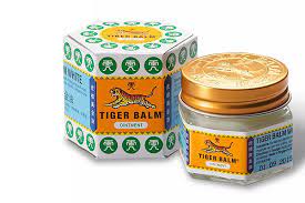 [D100004] WHITE TIGER BALM 21ml