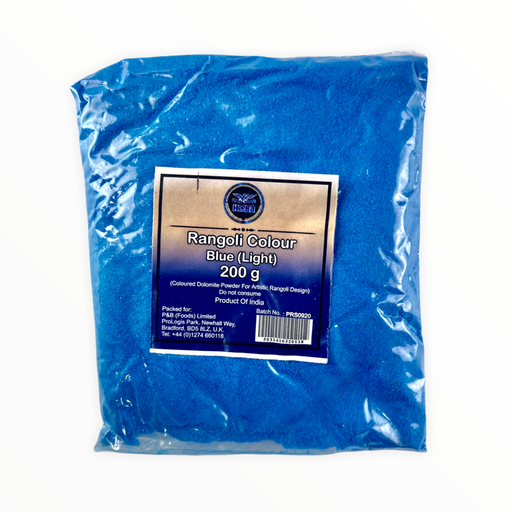 [D100037] HEERA DARK BLUE COLOR PWD 12x200G