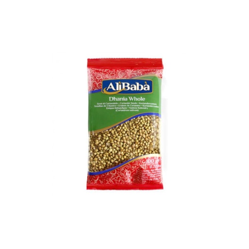 [E100033] DHANIA WHOLE 13X100G ALI BABA