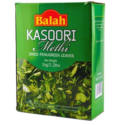 [E100058] KASURI METHI 6X1KG BALAH