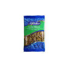 [FS100038] RAISINS GREEN ALI BABA 20X100G