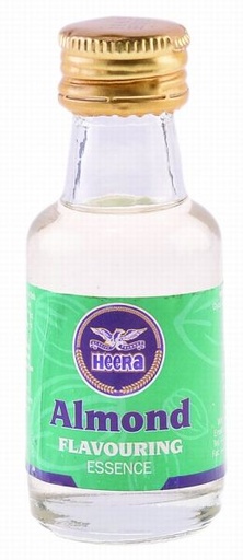 [A200037] ALMOND ESSENCE 12x28ml HEERA