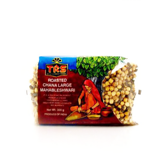 [A200051] CHANA ROASTED UNSALTED 20X300G TRS